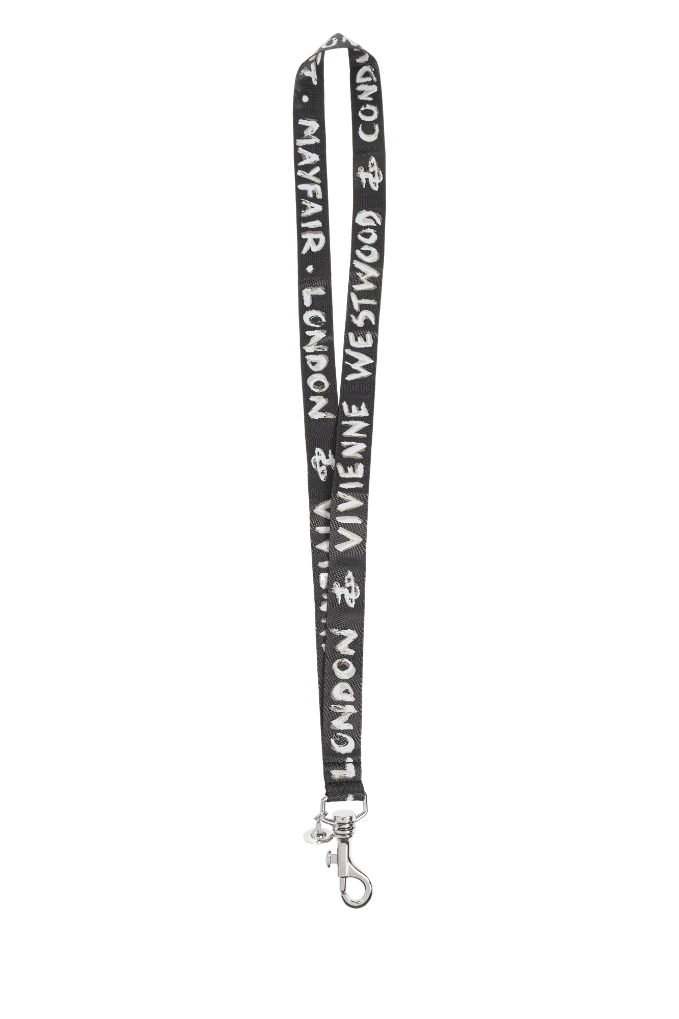 Vivienne Westwood Lanyard with carabiner | Men's | Vitkac